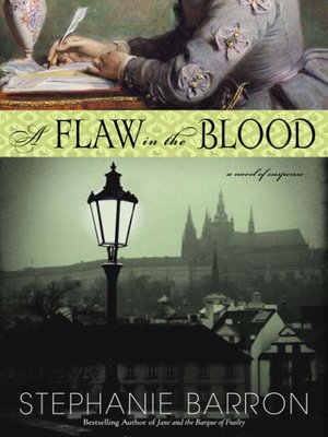 cover image of A Flaw in the Blood